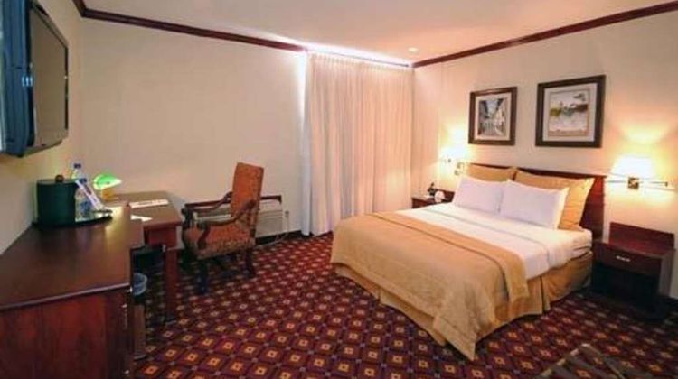 Clarion Hotel San Pedro Sula Suite