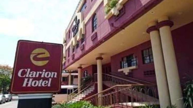 Clarion Hotel San Pedro Sula Exterior