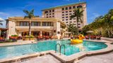 Clarion Hotel Real Tegucigalpa Pool