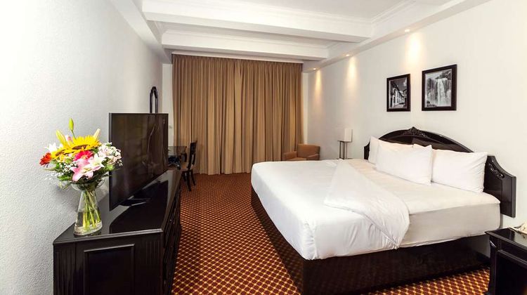 Clarion Hotel Real Tegucigalpa Suite