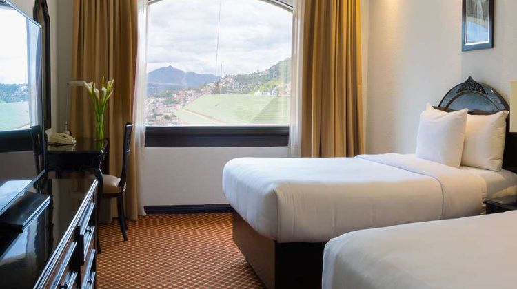 Clarion Hotel Real Tegucigalpa Room