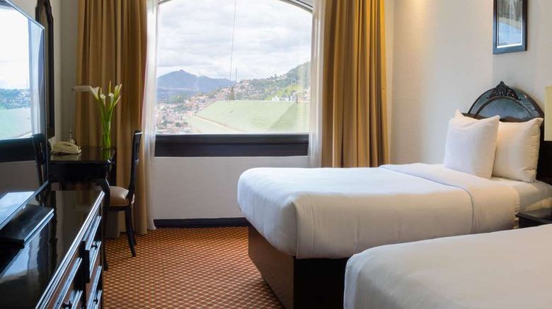 <b>Clarion Hotel Real Tegucigalpa Room</b>. Images powered by <a href="https://iceportal.shijigroup.com/" title="IcePortal" target="_blank">IcePortal</a>.