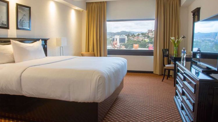 Clarion Hotel Real Tegucigalpa Room
