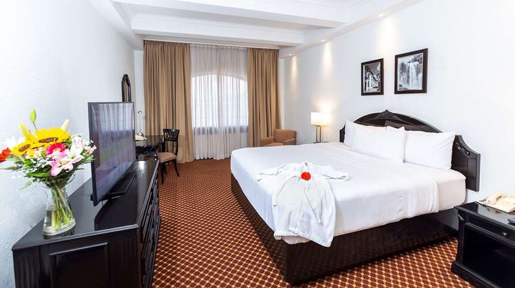 Clarion Hotel Real Tegucigalpa Suite