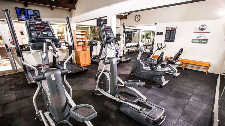 Clarion Hotel Real Tegucigalpa Health