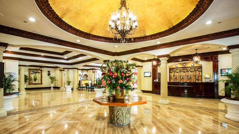<b>Clarion Hotel Real Tegucigalpa Lobby</b>. Images powered by <a href="https://iceportal.shijigroup.com/" title="IcePortal" target="_blank">IcePortal</a>.