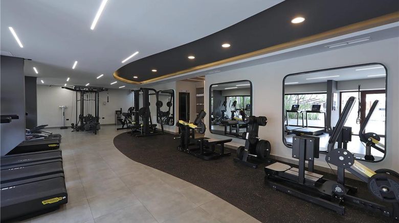 <b>Clarion Hotel Real Tegucigalpa Health</b>. Images powered by <a href="https://iceportal.shijigroup.com/" title="IcePortal" target="_blank">IcePortal</a>.