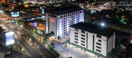 Clarion Hotel Real Tegucigalpa Exterior