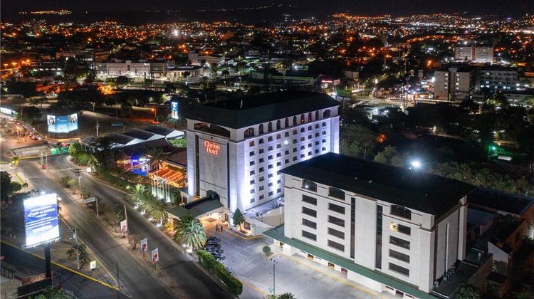 Clarion Hotel Real Tegucigalpa Exterior