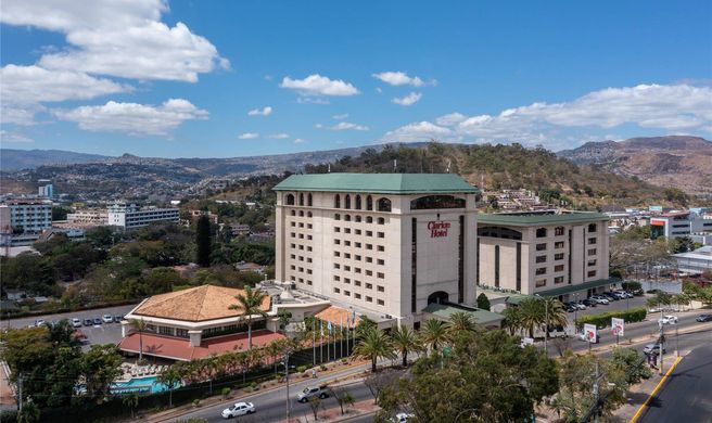 Clarion Hotel Real Tegucigalpa Exterior
