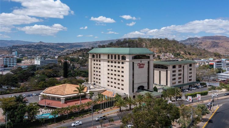 Clarion Hotel Real Tegucigalpa Exterior