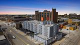 <b>Econo Lodge Inn & Suite Waterloo Exterior</b>. Images powered by <a href="https://iceportal.shijigroup.com/" title="IcePortal" target="_blank">IcePortal</a>.