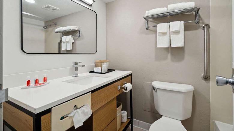 <b>Econo Lodge Inn & Suite Waterloo Room</b>. Images powered by <a href="https://iceportal.shijigroup.com/" title="IcePortal" target="_blank">IcePortal</a>.