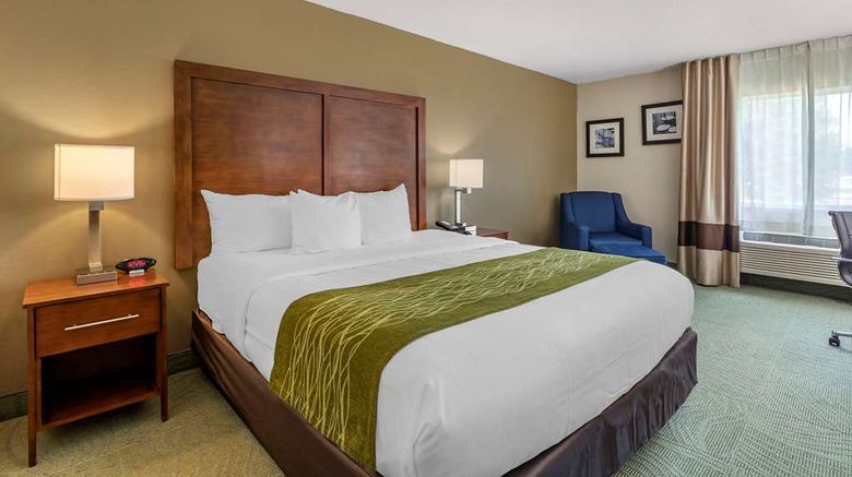 <b>Comfort Inn Muscatine Room</b>. Images powered by <a href="https://iceportal.shijigroup.com/" title="IcePortal" target="_blank">IcePortal</a>.
