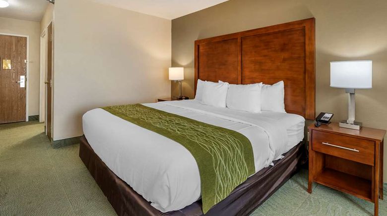 <b>Comfort Inn Muscatine Room</b>. Images powered by <a href="https://iceportal.shijigroup.com/" title="IcePortal" target="_blank">IcePortal</a>.