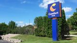 <b>Comfort Inn Exterior</b>. Images powered by <a href="https://iceportal.shijigroup.com/" title="IcePortal" target="_blank">IcePortal</a>.