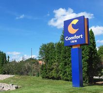 Comfort Inn Muscatine Exterior