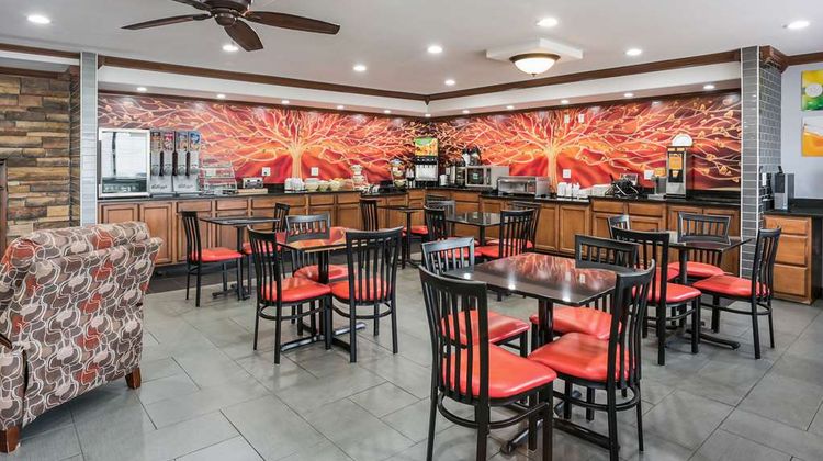 Quality Inn South Restaurant