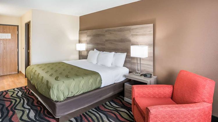 Quality Inn South Room