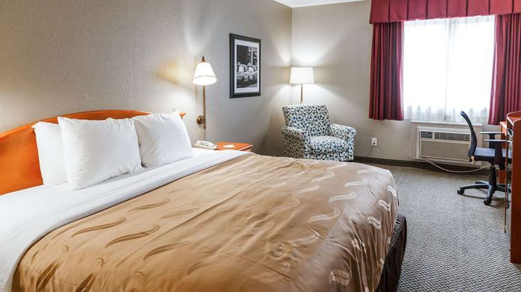 Quality Inn Room
