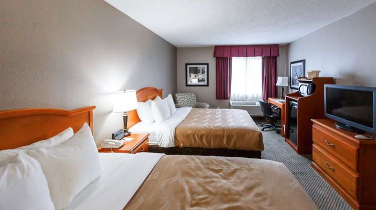 Quality Inn Room