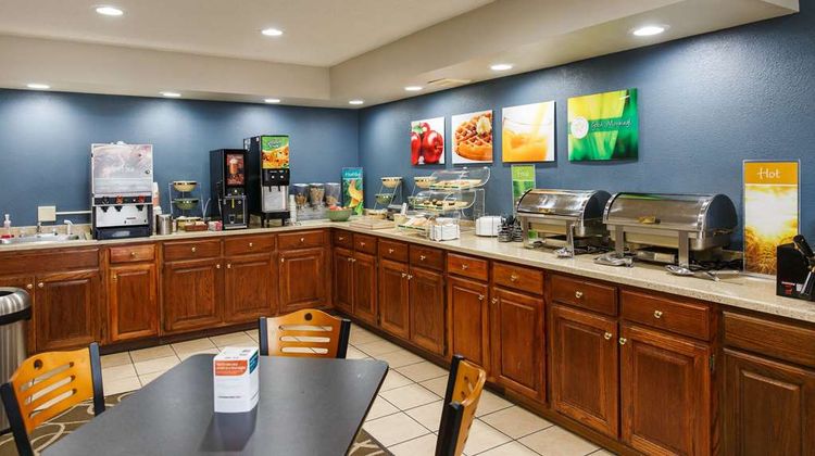 Quality Inn Restaurant