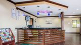 Quality Inn Coraville Lobby