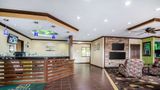 Quality Inn Coraville Lobby