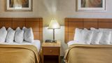Quality Inn at Collins Road Room