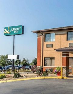 Quality Inn at Collins Road