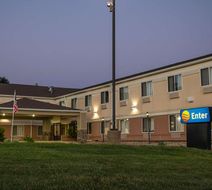 Comfort Inn Sioux City Exterior