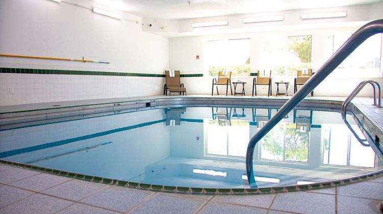 Comfort Inn Sioux City Pool
