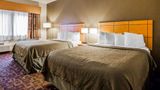 Quality Inn & Suites Room