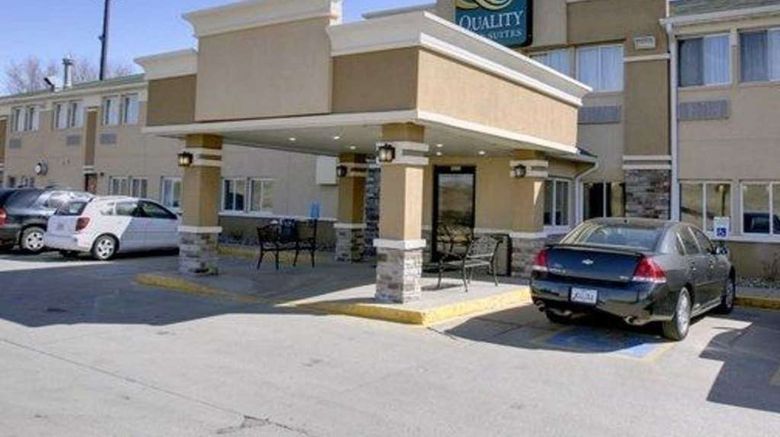 <b>Quality Inn & Suites Exterior</b>. Images powered by <a href="https://iceportal.shijigroup.com/" title="IcePortal" target="_blank">IcePortal</a>.