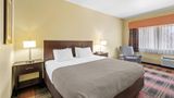 Quality Inn & Suites Room