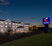 Comfort Inn & Suites Exterior