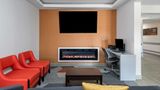 <b>Comfort Inn & Suites Lobby</b>. Images powered by <a href="https://iceportal.shijigroup.com/" title="IcePortal" target="_blank">IcePortal</a>.