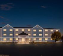 Comfort Inn & Suites Exterior