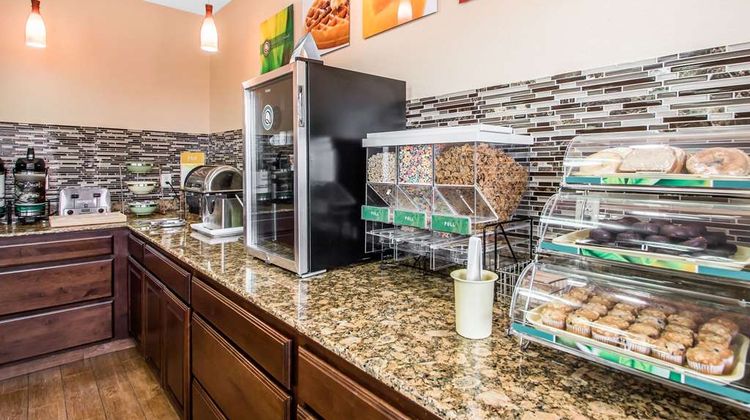 Quality Inn Dubuque Restaurant