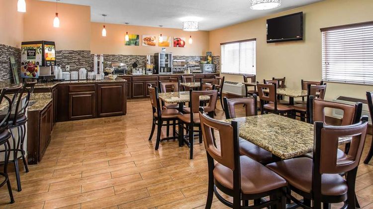 Quality Inn Dubuque Restaurant