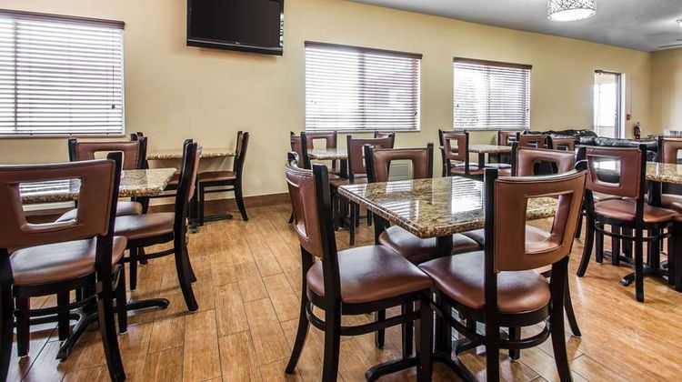 Quality Inn Dubuque Restaurant
