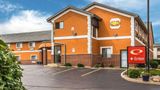 Econo Lodge Cedar Rapids South Exterior