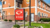 Econo Lodge Cedar Rapids South Exterior