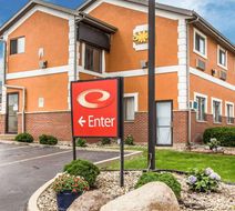 Econo Lodge Cedar Rapids South Exterior