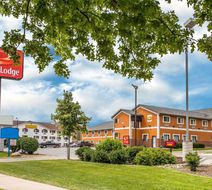 Econo Lodge Cedar Rapids South Exterior
