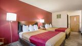 Econo Lodge Cedar Rapids South Room