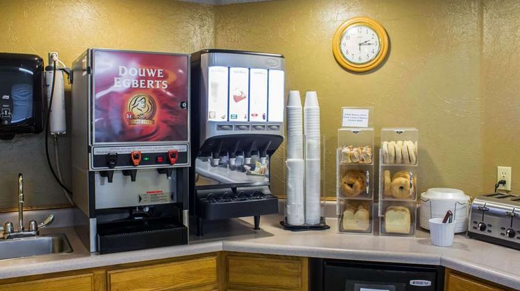 Econo Lodge Restaurant