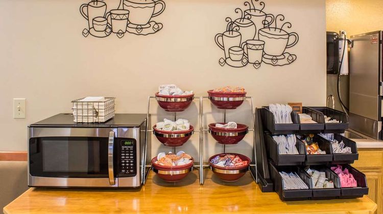 Econo Lodge Restaurant