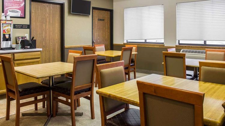 Econo Lodge Restaurant