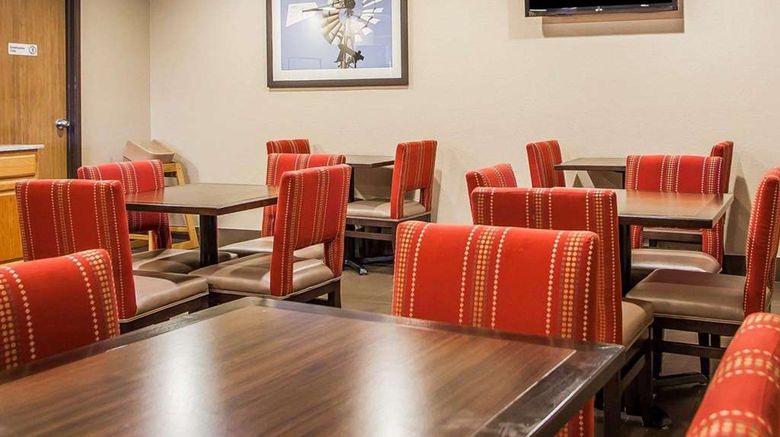 <b>Comfort Inn Restaurant</b>. Images powered by <a href="https://iceportal.shijigroup.com/" title="IcePortal" target="_blank">IcePortal</a>.